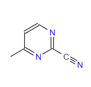 77768-02-6 4-甲基嘧啶-2-腈