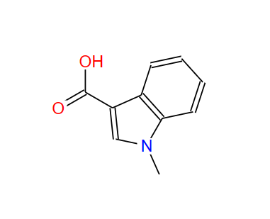 1-甲基吲哚-3-甲酸