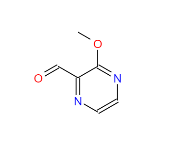2-甲酰基-3-甲氧基吡嗪