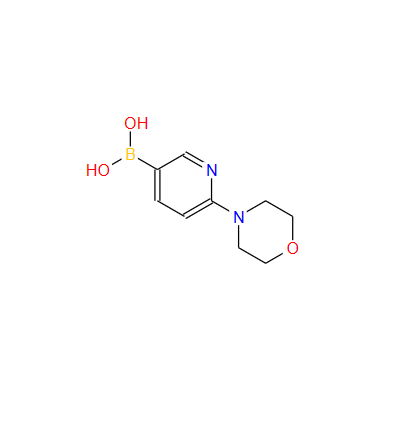 6-(4-吗啉基)-3-吡啶硼酸；904326-93-8