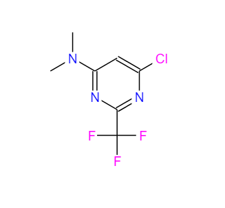 866648-53-5 6-氯-N,N-二甲基-2-(三氟甲基)嘧啶-4-胺