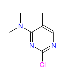 34171-43-2 2-氯-N,N,5-三甲基嘧啶-4-胺