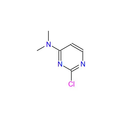 4-(N，N-二甲基氨基)-2-氯嘧啶 31058-81-8