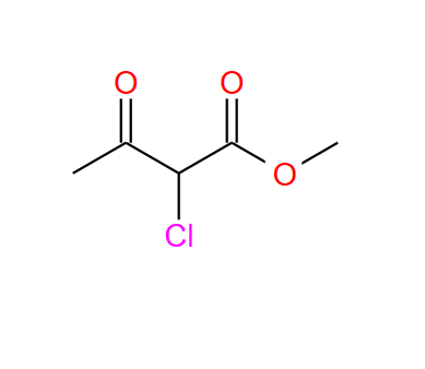 2-氯乙酰乙酸甲酯