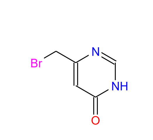 4 -醇-6 - (溴甲基)嘧啶