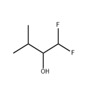 1,1-二氟-3-甲基丁-2-醇