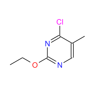 1289384-90-2 4-氯-2-乙氧基-5-甲基嘧啶