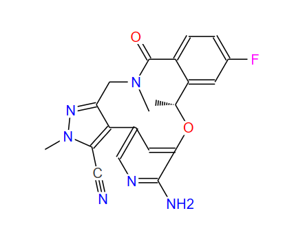 劳拉替尼