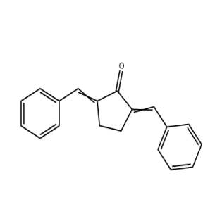 2,5-儿苄烯基环戊酮