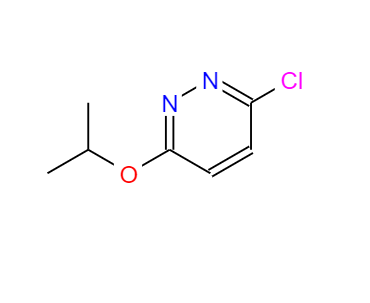3-氯-6-异丙氧基哒嗪