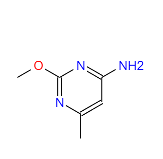 51870-75-8 4-氨基-2-甲氧基-6-甲基嘧啶
