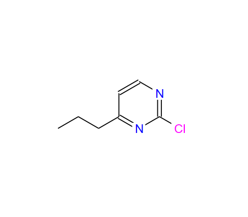 2-氯.-4-丙基嘧啶 111196-80-6