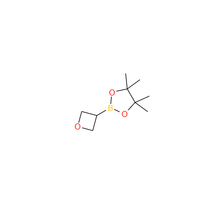 4,4,5,5-四甲基-2-(氧杂环丁烷-3-基)-1,3,2-二氧杂硼杂环戊烷