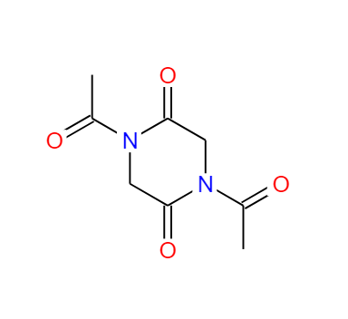 1,4-二乙酰基哌嗪-2,5-二酮 3027-05-2