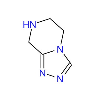 5,6,7,8-四氢-[1,2,4]三唑[4,3-A]并吡嗪