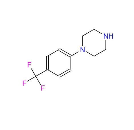 1-(4-三氟甲苯基)哌嗪 30459-17-7
