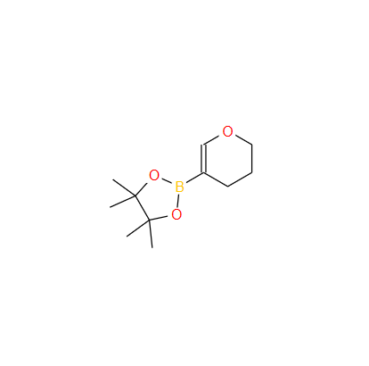 3,4-DIHYDRO-2H-PYRAN-5-YLBORONIC ACID