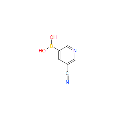 5-氰基-3-吡啶基 硼 酸；497147-93-0