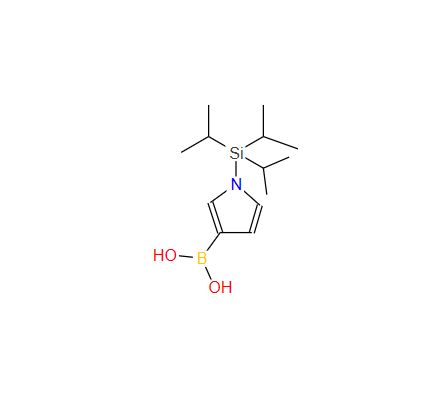 1-(三异丙基硅烷基)吡咯-3-硼酸；138900-55-7