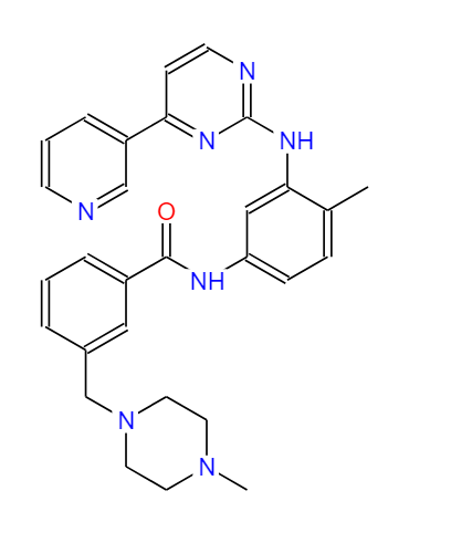 伊马替尼元甲基哌嗪杂质 1246819-59-9