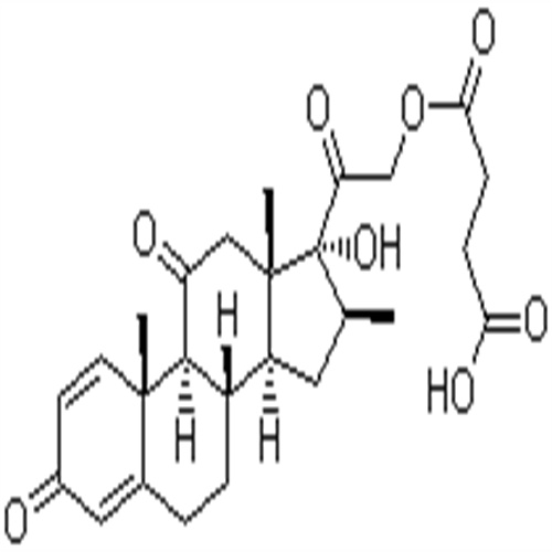 甲泼尼松半瑚珀酸酯