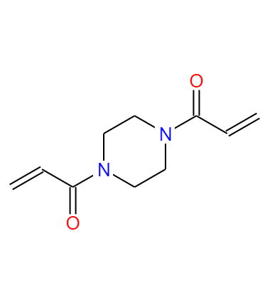 1,4-二丙烯酰基哌嗪 6342-17-2