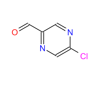 5-氯吡嗪-2-甲醛