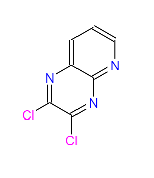 2,3-二氯-吡啶[2,3-B]吡嗪