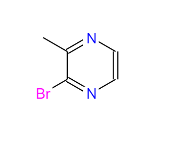 2-溴-3-甲基吡嗪