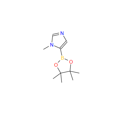 1-甲基-1-H-咪唑-5-硼酸频那醇酯；942070-72-6