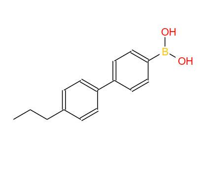 4-丙基联苯硼酸