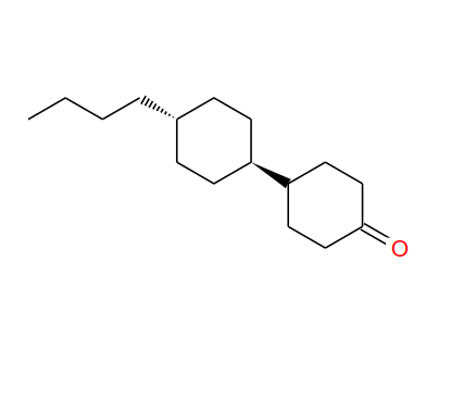 反式-4-(反式-4-丁基环己基)环己酮