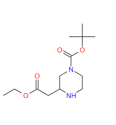 3-乙氧羰基甲基哌嗪-1-羧酸叔丁基酯 849547-86-0