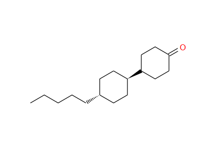 戊基双环己基酮