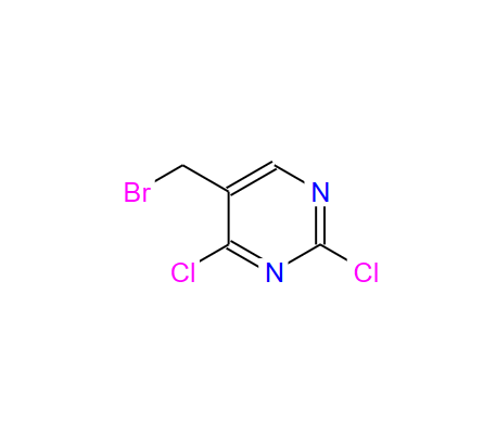 5-(溴甲基)-2,4-二氯嘧啶 1289387-92-3