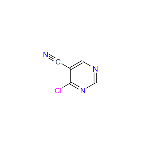 4-氯嘧啶-5-甲腈