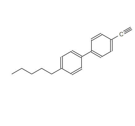 4-戊基联苯乙炔
