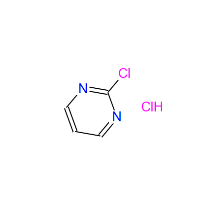 4-氯嘧啶盐酸盐 77722-80-6