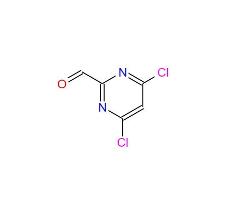 4,6-二氯嘧啶-2-甲醛