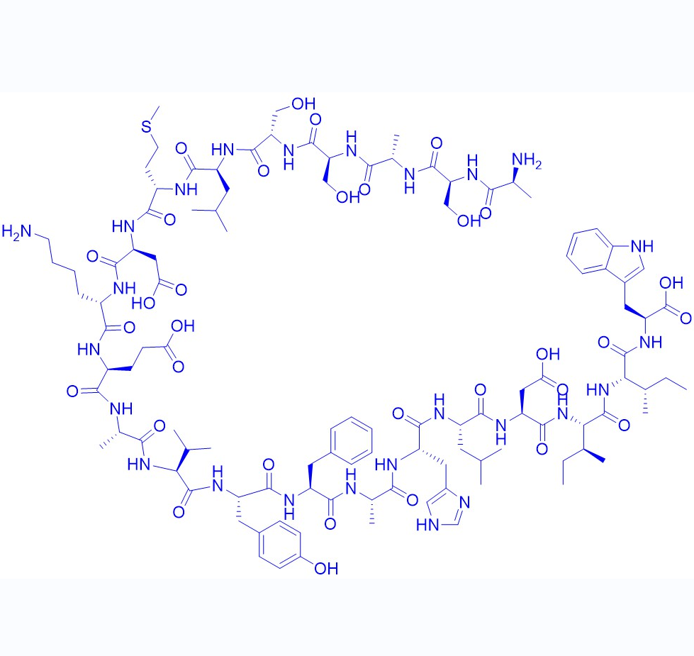  [Ala1,3,11,15]-内皮素/121204-87-3/多肽合成