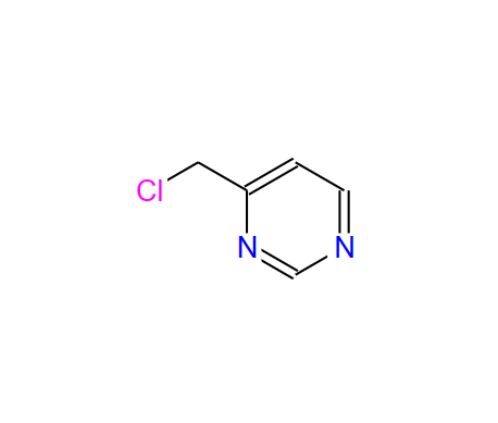 4-(氯甲基)嘧啶 54198-81-1