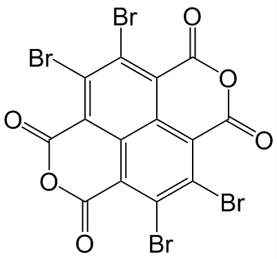 4,5,9,10-四溴异苯并吡喃并[6,5,4-def]异苯并吡喃-1,3,6,8-四酮