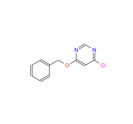 4-苄氧基-6-氯嘧啶