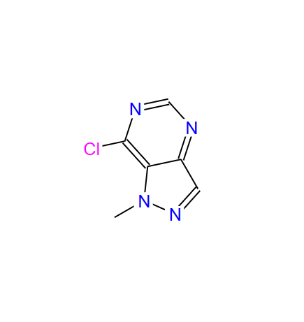 7-氯-1-甲基-1H-吡唑[4,3-D]嘧啶