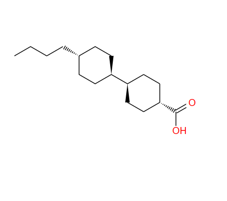 反式-4-(反式-4'-丁基环己基)环己基甲酸