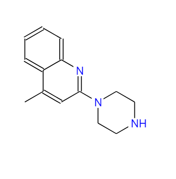 4-甲基-2-哌嗪-1-基喹啉 50693-78-2