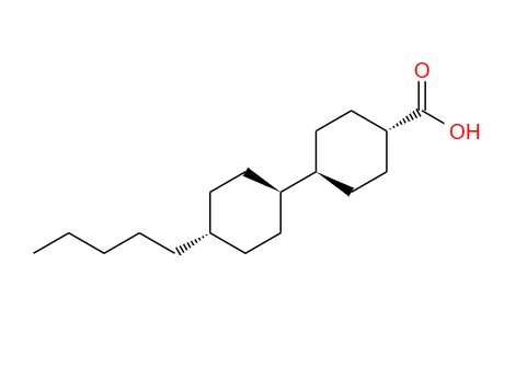 4-戊基双环己烷甲酸