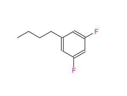 丁基-3,5-二氟苯