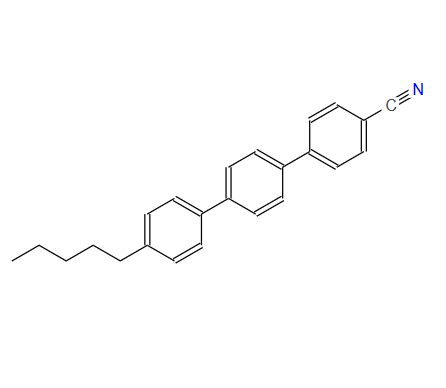 4''-正戊基-4-氰基三联苯