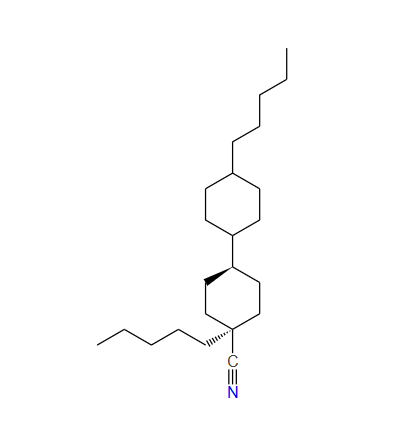 戊基双环己基戊基腈